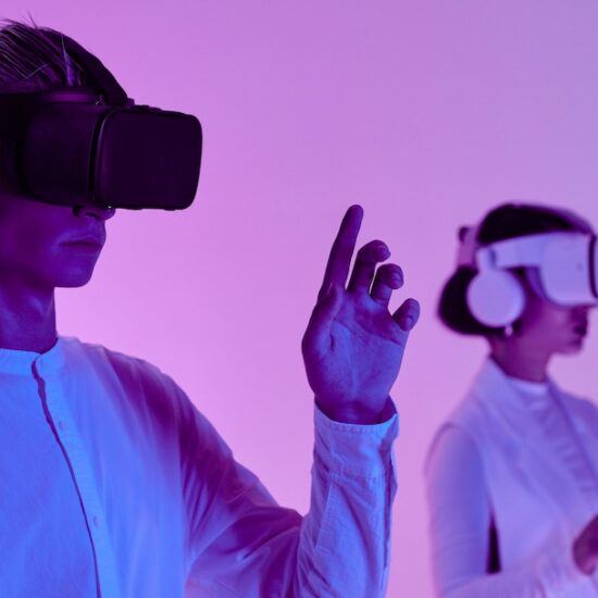 VR and AR