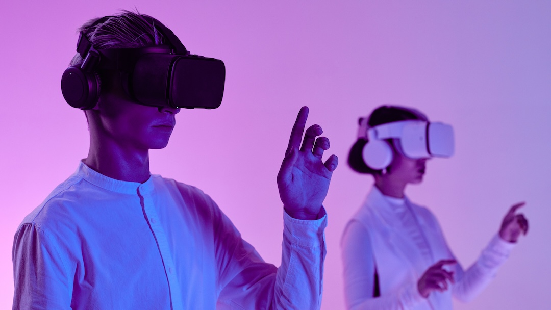 VR and AR