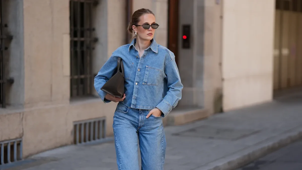 How to Style Barrel-Leg Jeans With All the Fall 2026 Fashion Trends