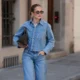 How to Style Barrel-Leg Jeans With All the Fall 2026 Fashion Trends