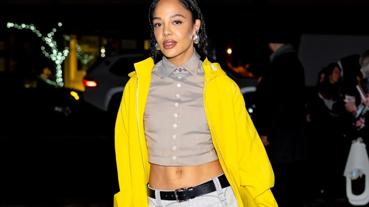 How to Style a Denim Skirt With All the Fall 2026 Trends