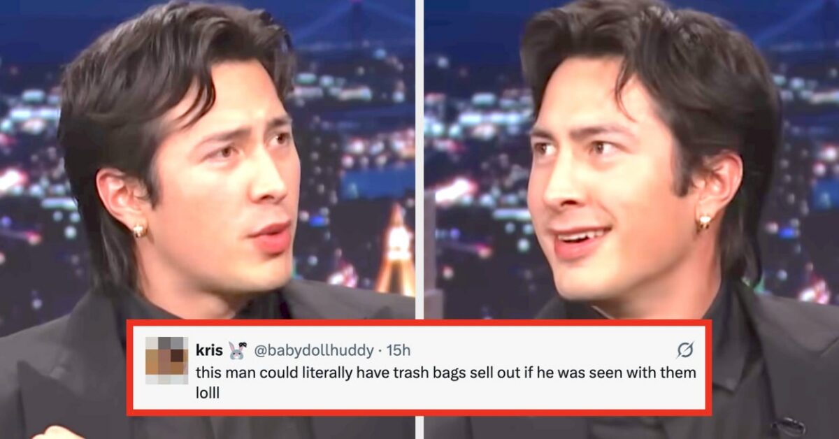 Hudson Williams Has Made The Most Unexpected Item Completely Sell Out In Canada, And The Internet Couldn't Be More Surprised
