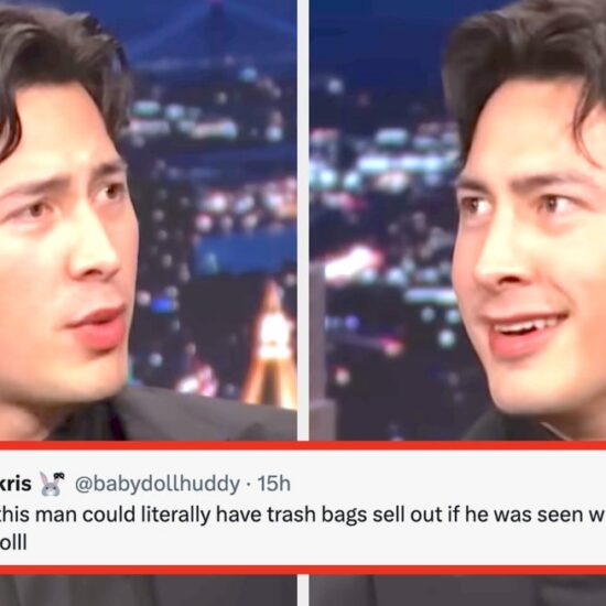 Hudson Williams Has Made The Most Unexpected Item Completely Sell Out In Canada, And The Internet Couldn't Be More Surprised