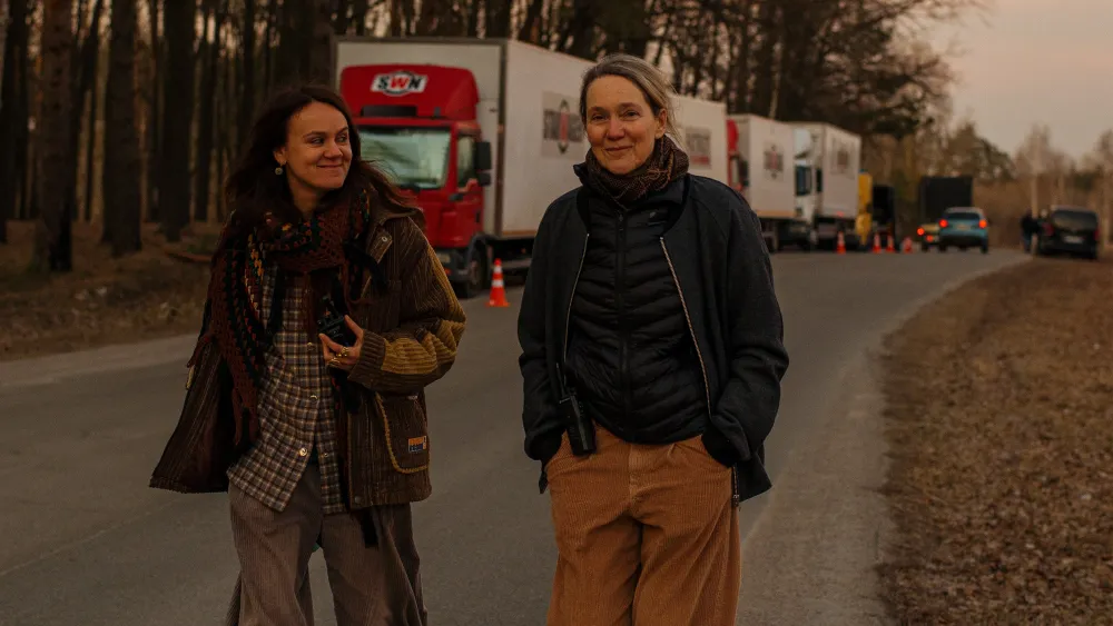 'I Rarely Wake Up Dreaming' Director Discusses Challenging Shoot