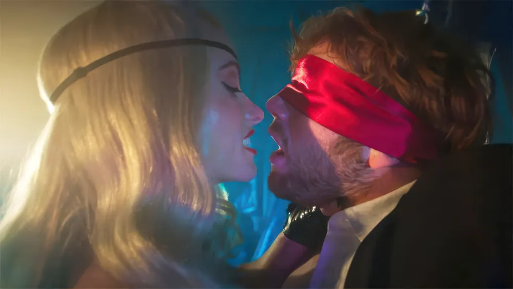 I Want Your Sex: Olivia Wilde, Cooper Hoffman BDSM Scenes, Pain Scale