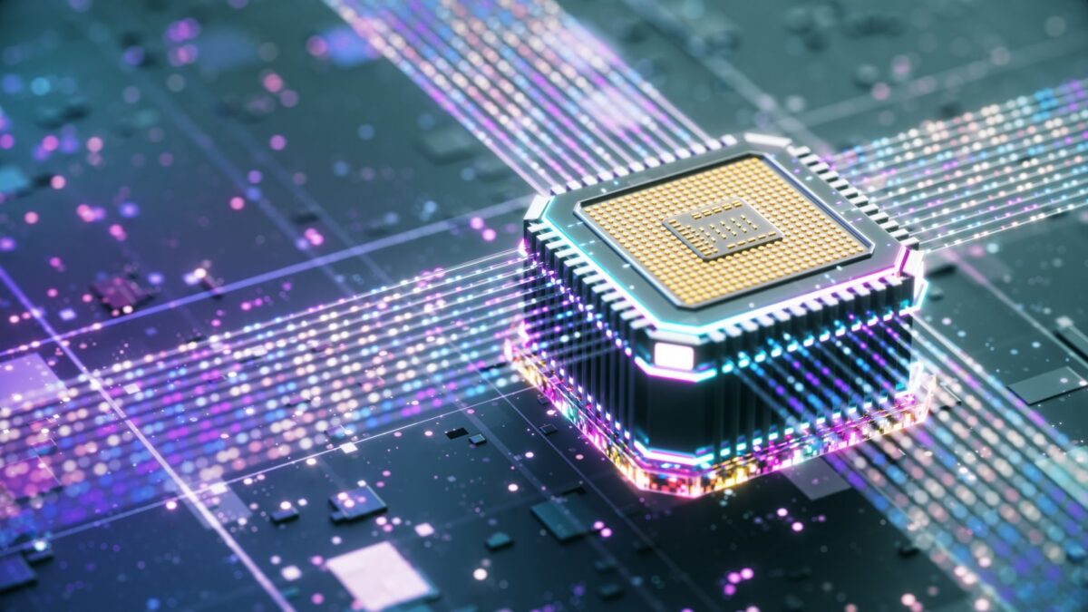 Quantum computing