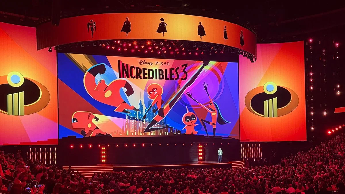 INCREDIBLES 3 Reveals Summer 2028 Release, Plot