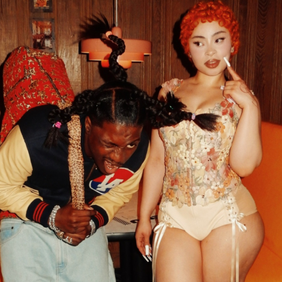 Ice Spice, Lil Yachty Team Up for Single 'Out My Face (My Baby)'