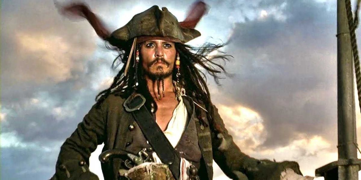 Iconic Film Character Intros: Captain Jack Sparrow - How to Steal a Movie in Seconds