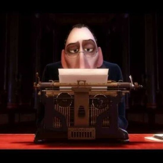 Iconic Villain Moment: Anton Ego - One Bite Changes Everything