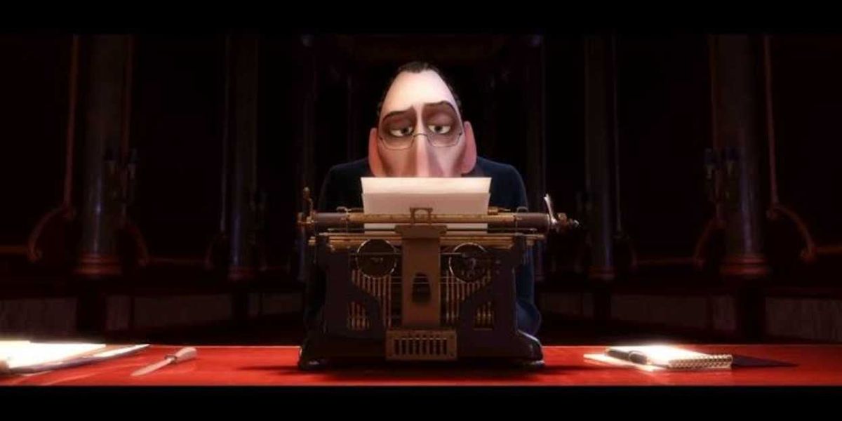 Iconic Villain Moment: Anton Ego - One Bite Changes Everything