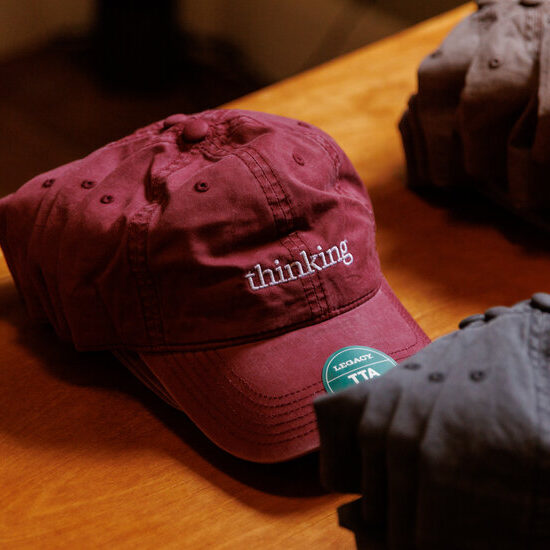 If You Can’t Beat A.I., Outdress It, Tech Firms and Their Swag Say