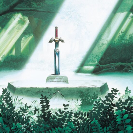 Images of a 40th Anniversary Legend of Zelda Switch 2 and Pro Controller have reportedly leaked