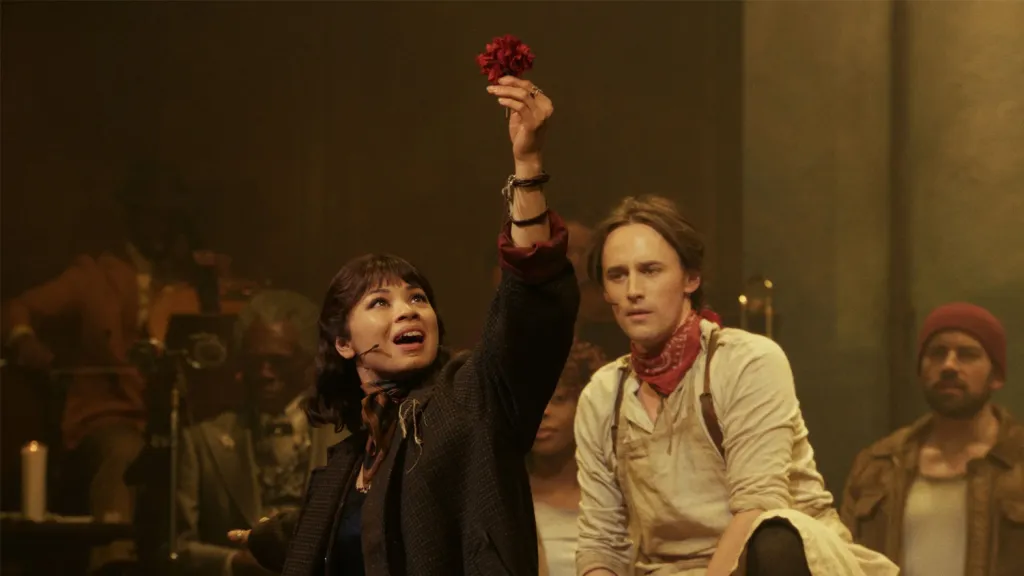 Indie Film Box Office: ‘Hadestown' Now Top Grossing Live Theater Capture