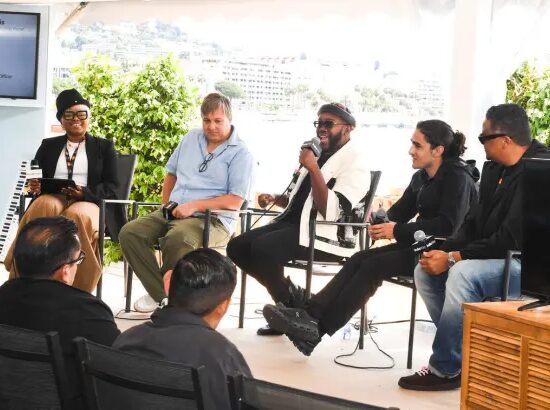 IndieWire, Andreessen Horowitz Cultural Leadership Fund Cannes Event