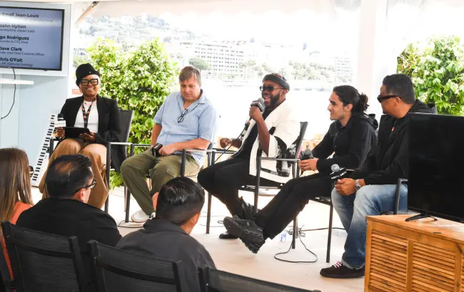 IndieWire, Andreessen Horowitz Cultural Leadership Fund Cannes Event
