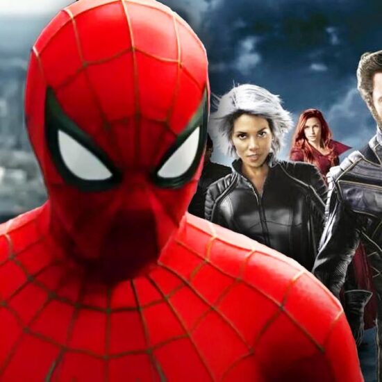 Tom Holland as Spider-Man, Fox's X-Men Cast.