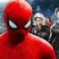 Tom Holland as Spider-Man, Fox's X-Men Cast.