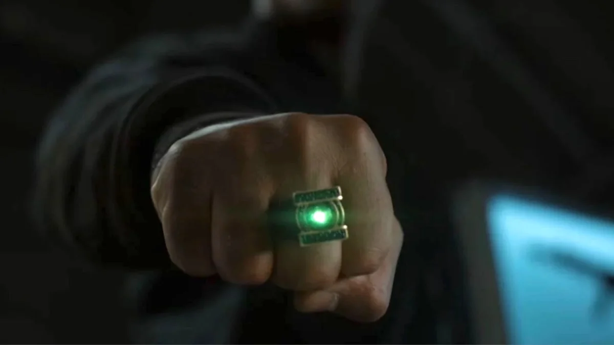 Is This Lantern Character's Fate Canon in DC Comics Lore?