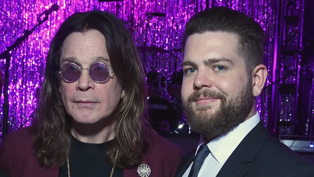 Jack Osbourne Gives Update On Ozzy Movie
