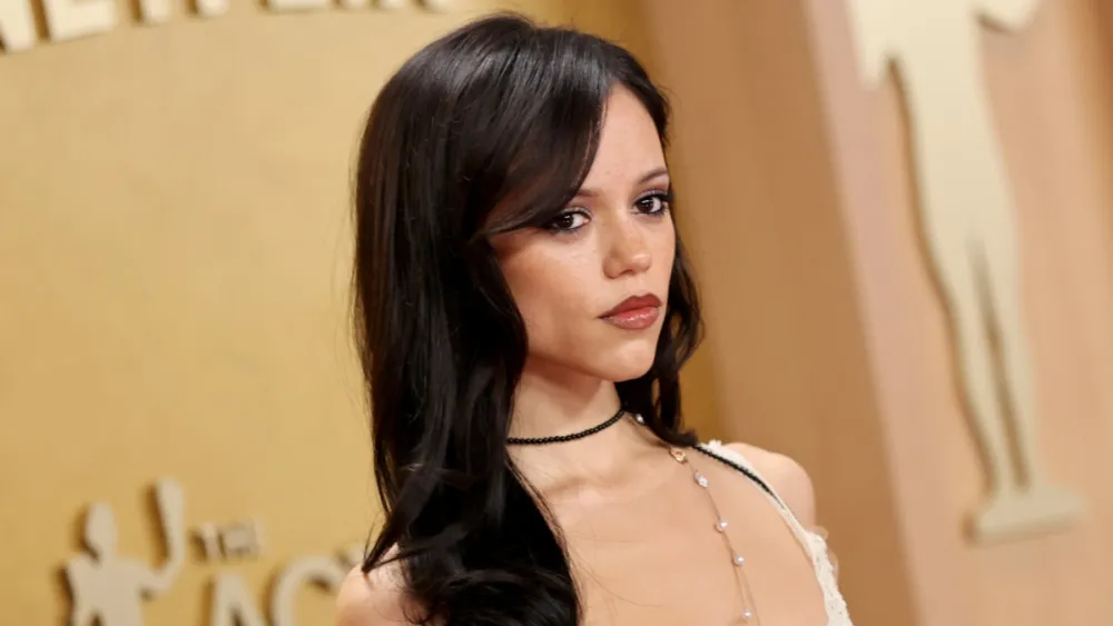 Jenna Ortega 'Would Go All Day' Without Food or Water as a Child Star