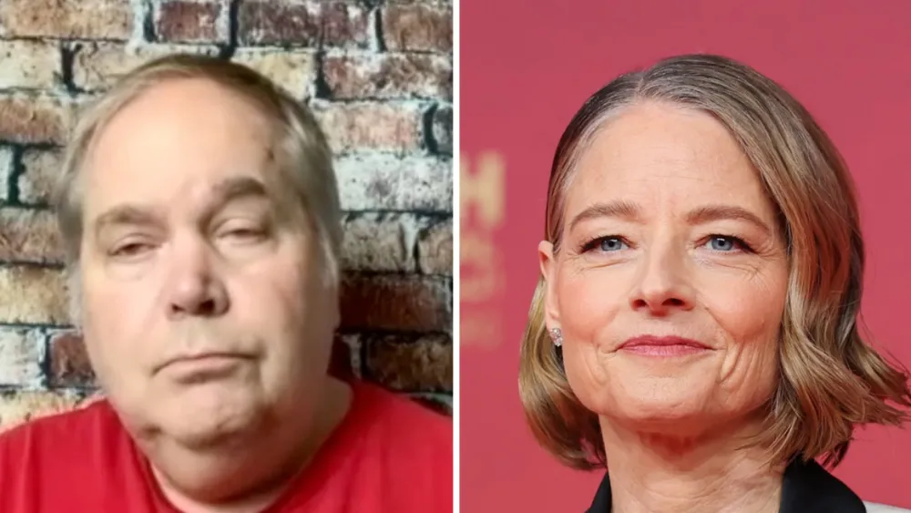 John Hinckley Jr. Shares Message to Jodie Foster After Reagan Shooting