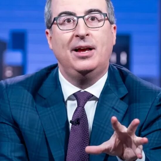 John Oliver Embarrasses Sean Duffy Over YouTube Show and 'Real World' Past