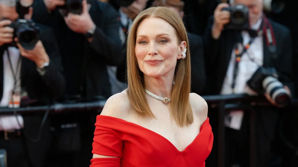 Julianne Moore