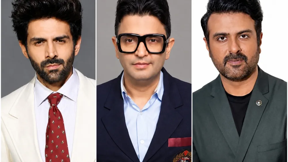 Kartik Aaryan's 'Captain India' Sets September London Shoot