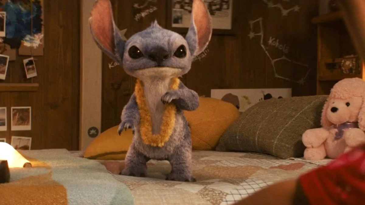 Lilo and Stitch 2 graphic