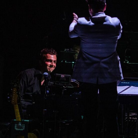 'La La Land' kid from Sydney nails Ryan Gosling solos at the Greek Theatre