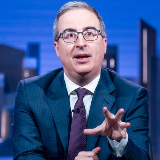 Last Week Tonight Recap: John Oliver Look on Sean Duffy's Reality Show