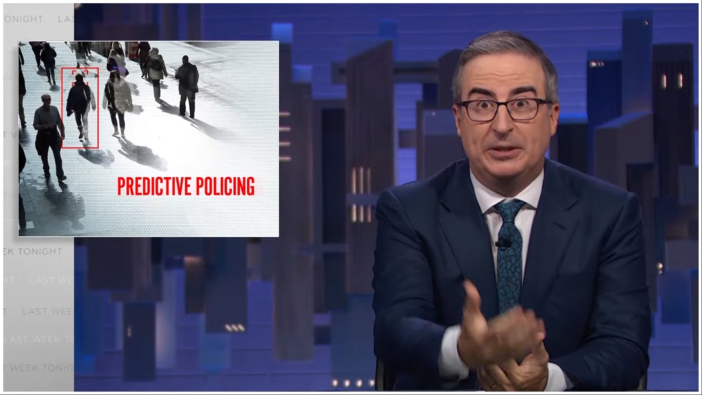 And now, this Last Week Tonight field guide to