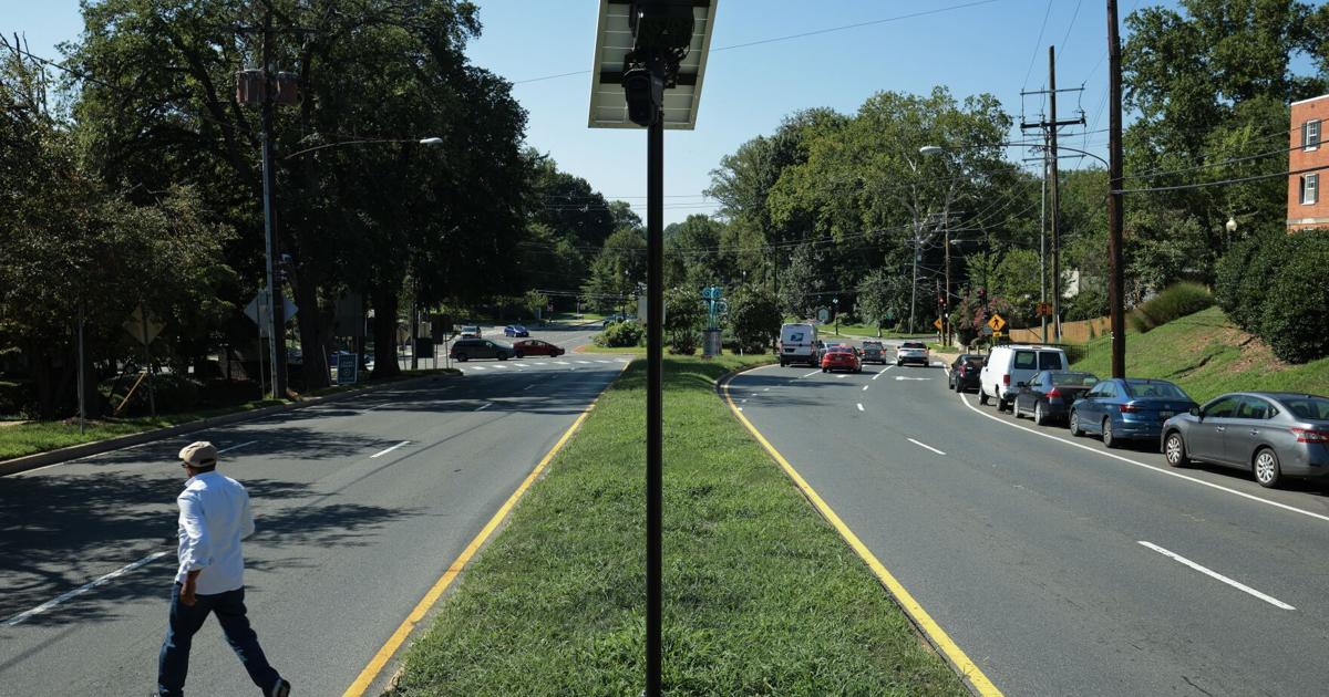 Licence plate readers are being installed across Canada