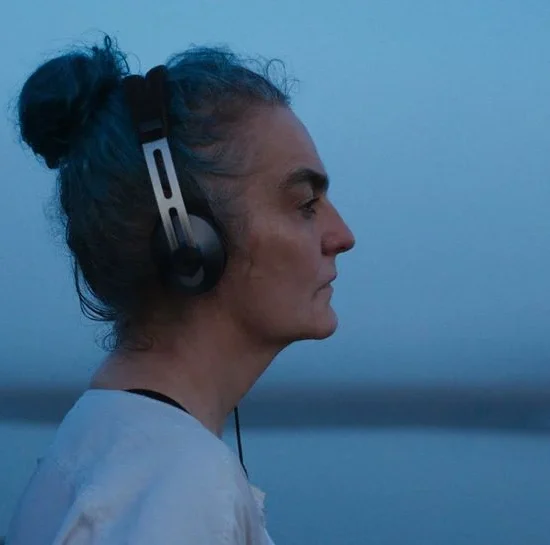 Angélica Castelló as Adela in Far From Trees