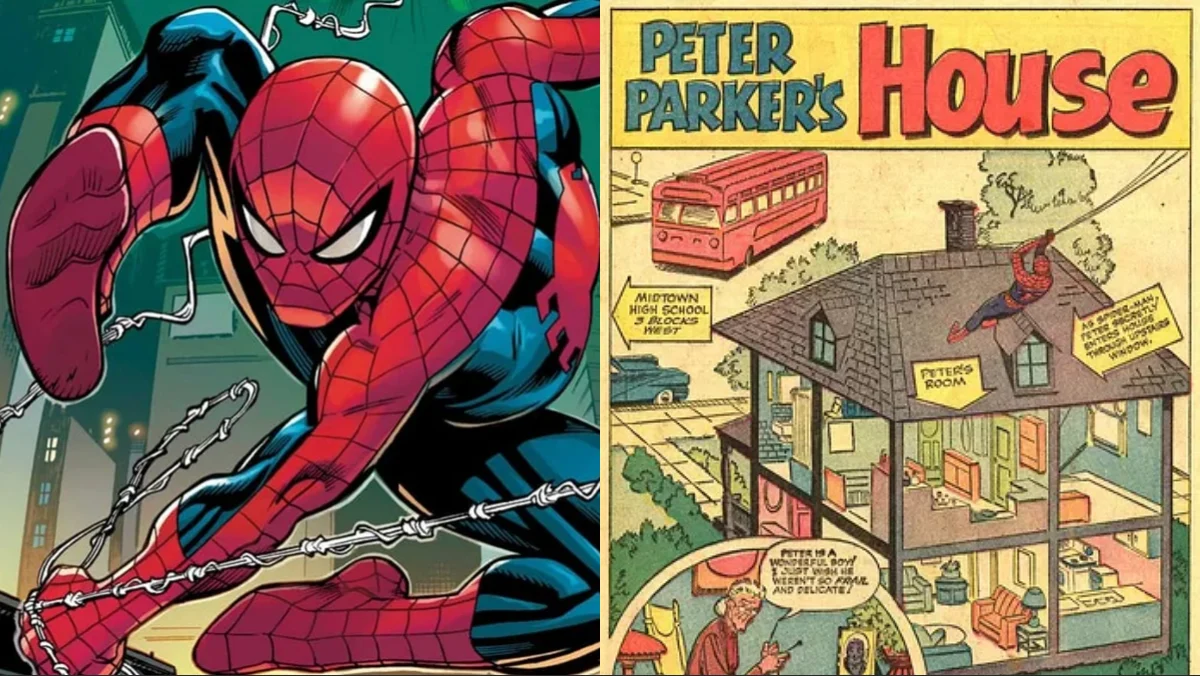 Man Who Lives at Peter Parker's Address Gets Spider-Man Letters