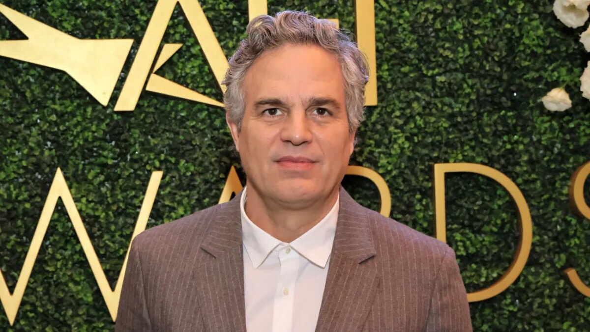 Mark Ruffalo at the AFI Awards in January.