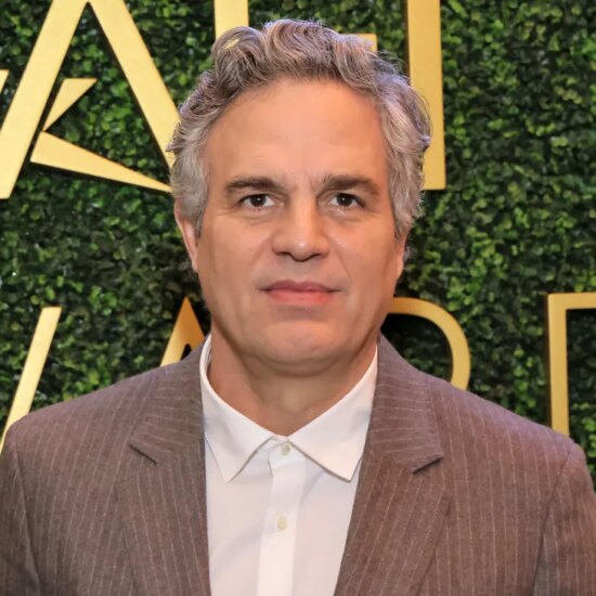 Mark Ruffalo at the AFI Awards in January.