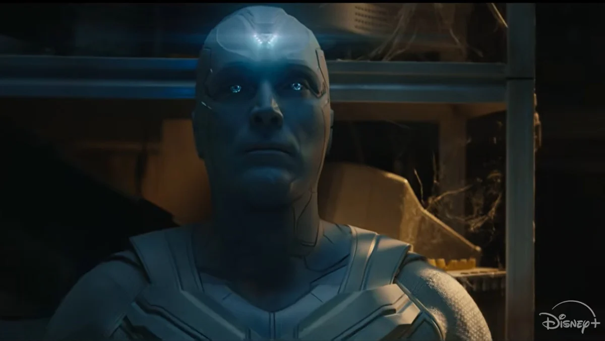 Marvel Drops VISIONQUEST Trailer at D23