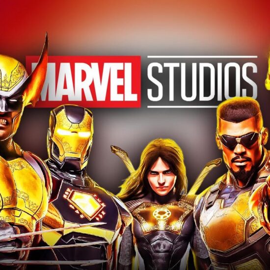 Midnight Sons, Marvel Studios logo.