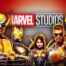 Midnight Sons, Marvel Studios logo.