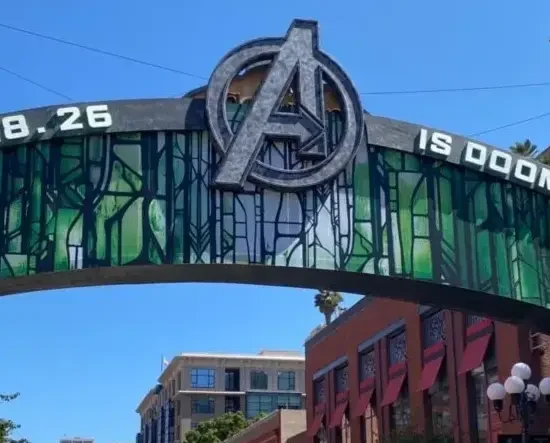 Marvel Studios Fined $160,000 For Comic-Con Advertising