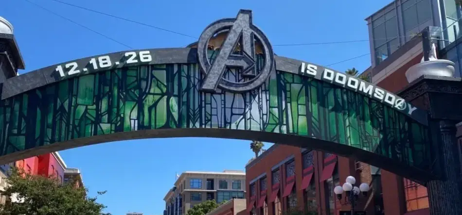 Marvel Studios Fined $160,000 For Comic-Con Advertising