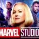 Naomi Watts with Marvel Studios logo.