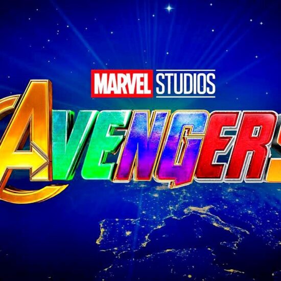 Avengers movie logo