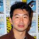 Shang-Chi and the Legend of the Ten Rings star Simu Liu at Marvel Studios 2026 Comic-Con panel