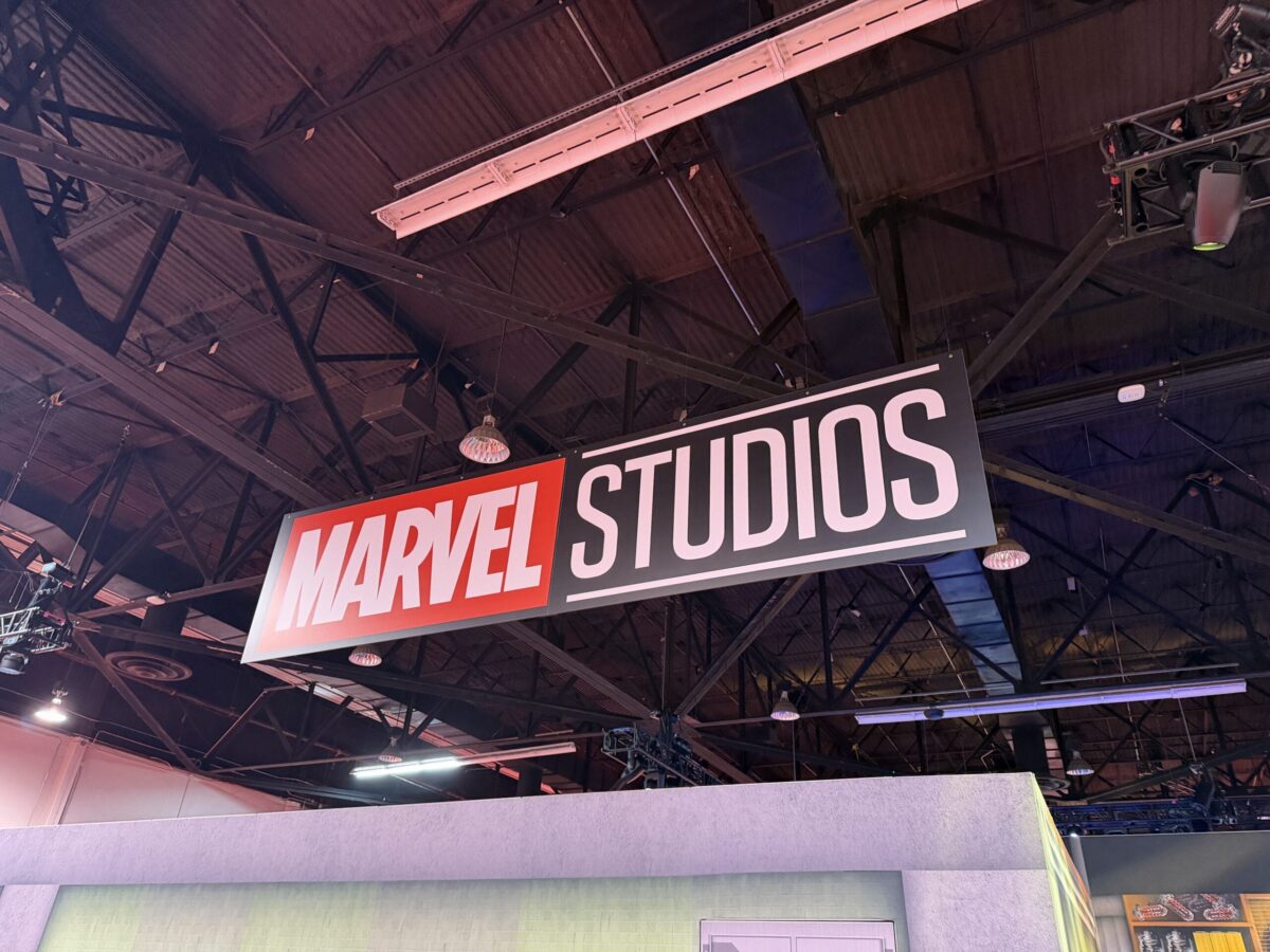 Marvel's D23 Pavilion Welcomes Guests to the TVA