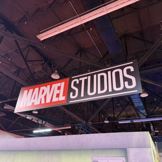 Marvel's D23 Pavilion Welcomes Guests to the TVA
