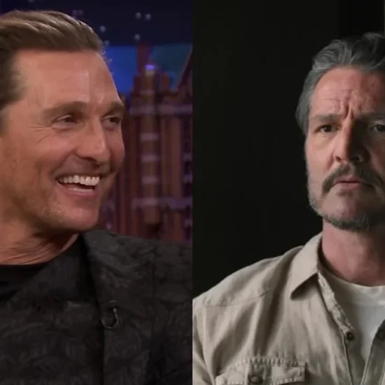 Matthew McConaughey Turned Down Role as Joel in THE LAST OF US