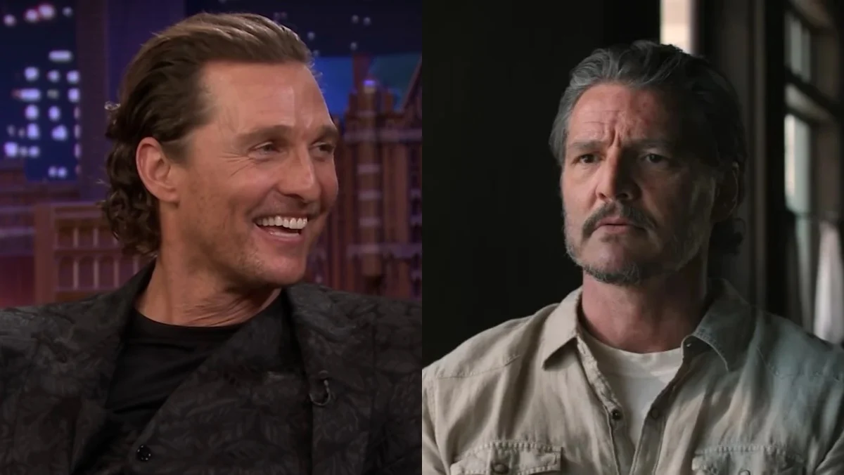 Matthew McConaughey Turned Down Role as Joel in THE LAST OF US